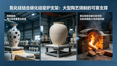A perfect blend of traditional craftsmanship and modern ceramics