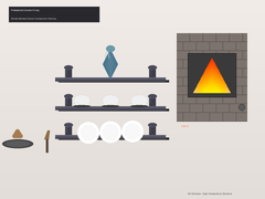 艺术陶瓷烧制：如何选择最佳窑炉支架与隔板