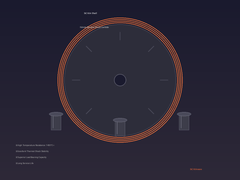 氮化硅结合碳化硅窑炉隔板：艺术陶瓷烧制的高温支撑解决方案