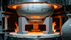 Research on the Influence of Kiln Shelf Material on Ceramic Firing Quality