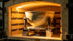 Research on Temperature Control and Firing Techniques for Artistic Kilns