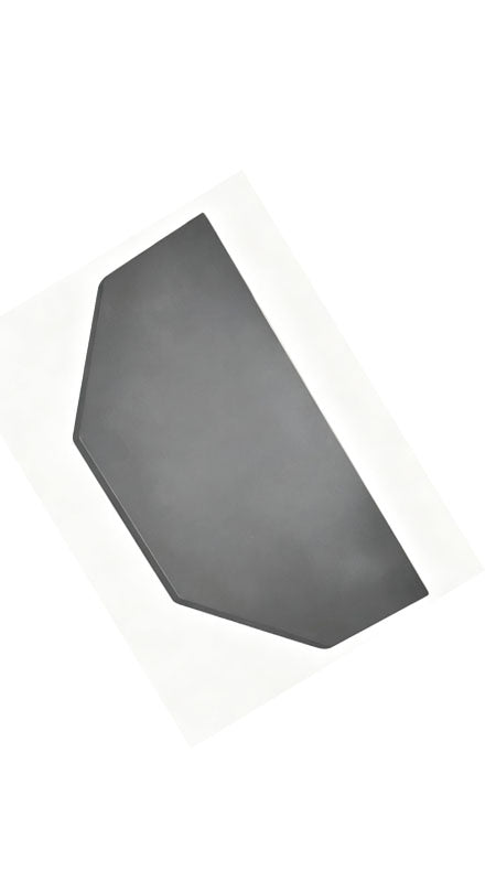 Splicable Flat NSiC Kiln Shelf for Top-Loading Octagonal Kilns