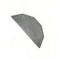 20x10x5/16 Inch Lightweight High-Strength Silicon Carbide Kiln Shelf, Kiln Partition Plate