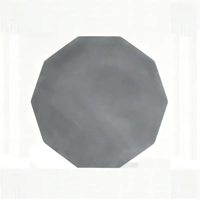 20×20×5/16 inch Decagonal NSiC Silicon Carbide Kiln Shelf, Kiln Furniture for Electric Kilns