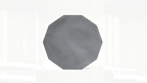 Seamless splicable flat kiln shelf compatible with Skutt and L&L electric kilns