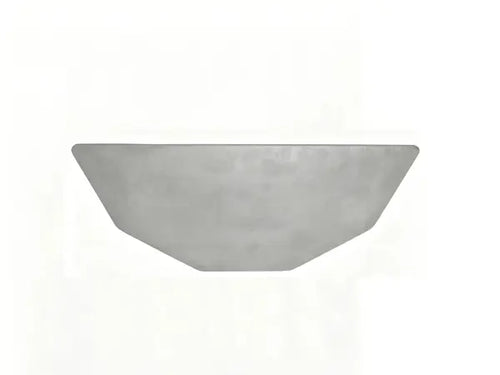 21" Semi-Decagonal NSiC Heat-Resistant Kiln Shelf & Silicon Carbide Divider Plate