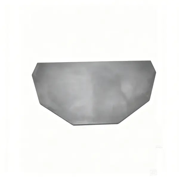 26x13x5/16 Half Dodecagon NSiC Kiln Shelf for Electric Kilns
