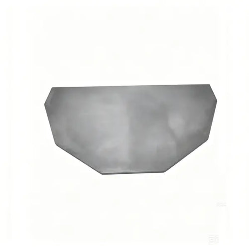 26x13x5/16 Half Dodecagon NSiC Kiln Shelf for Electric Kilns