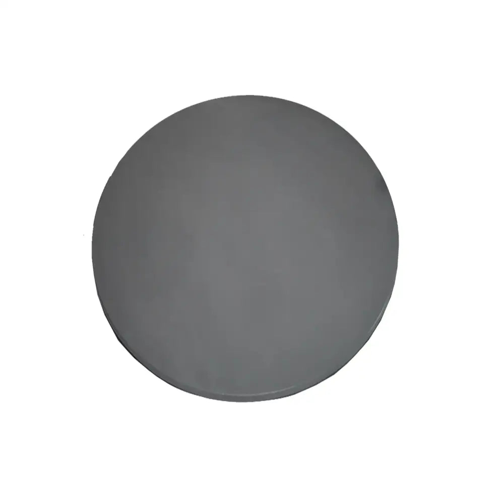 Multi-style Silicon Carbide Kiln Partition Board ⌀13" x 5/16" Universal Use