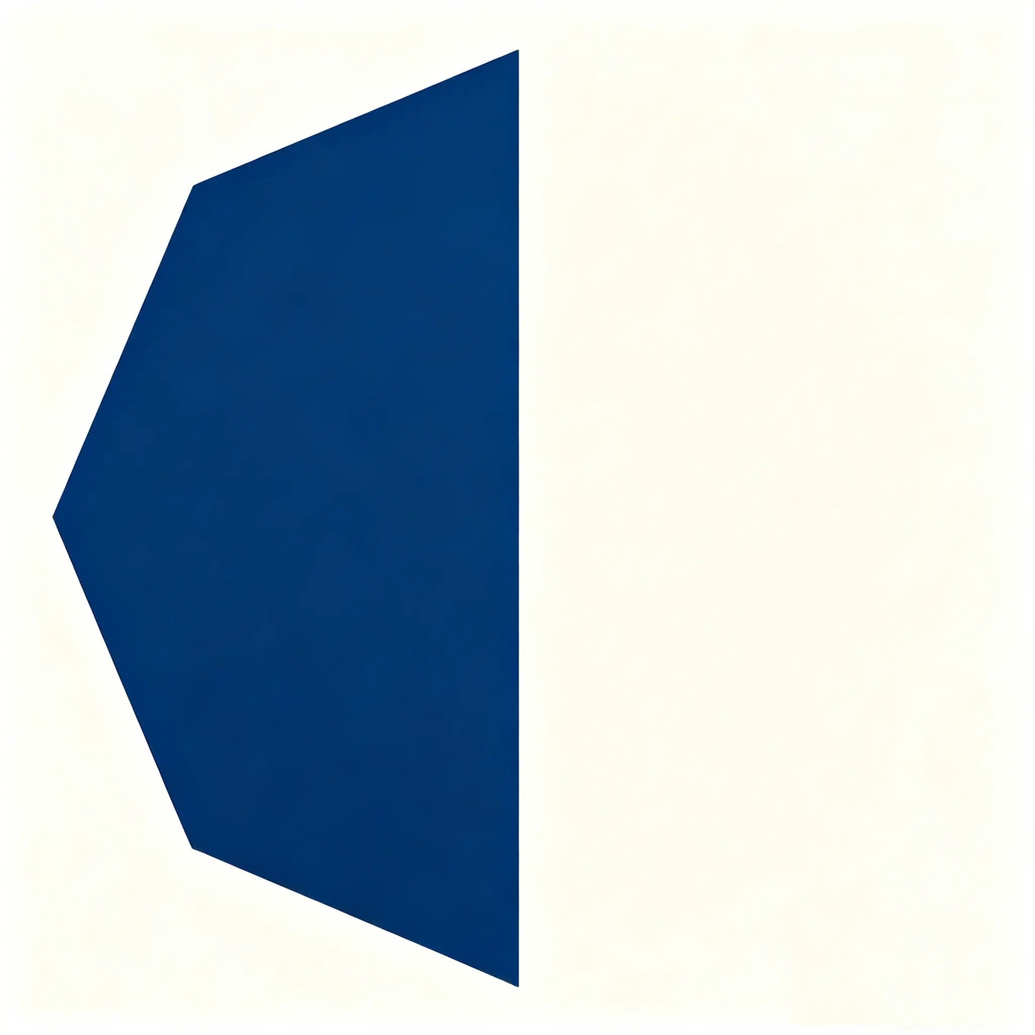 Octagonal Half SiC Kiln Partition Board 15x7.5x5/16 Inch Universal Kiln Accessory