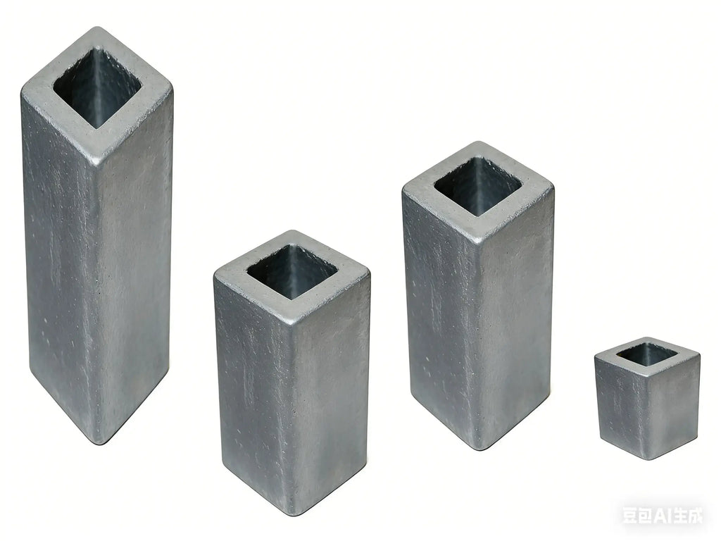 Multi-size Refractory Silicon Nitride Bonded SiC Square Kiln Post