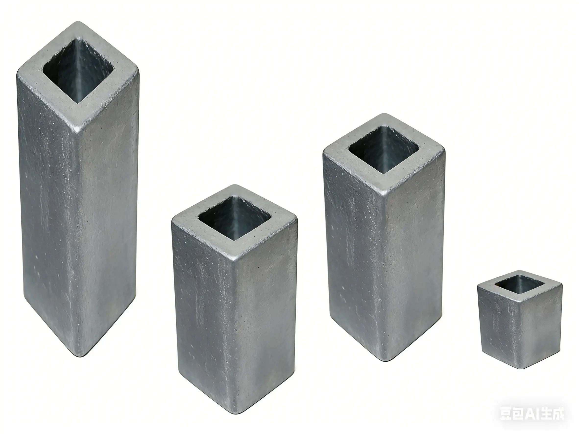 Multi-size Refractory Silicon Nitride Bonded SiC Square Kiln Post