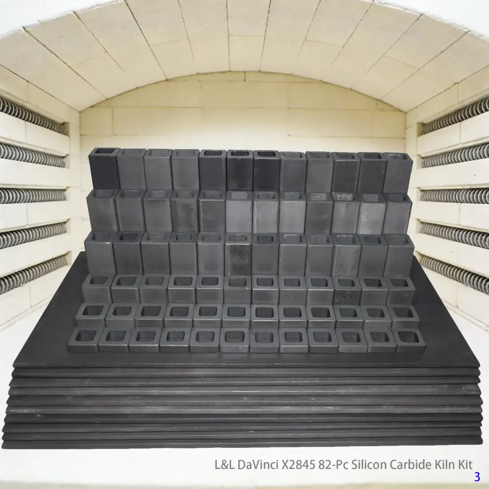 Silicon nitride bonded silicon carbide kiln furniture Figure 3