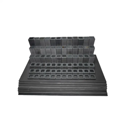 L&L EL2448 Easy-Load Kiln Furniture Set – 80 Pieces | Designed for efficient firing in pottery and ceramic kilns