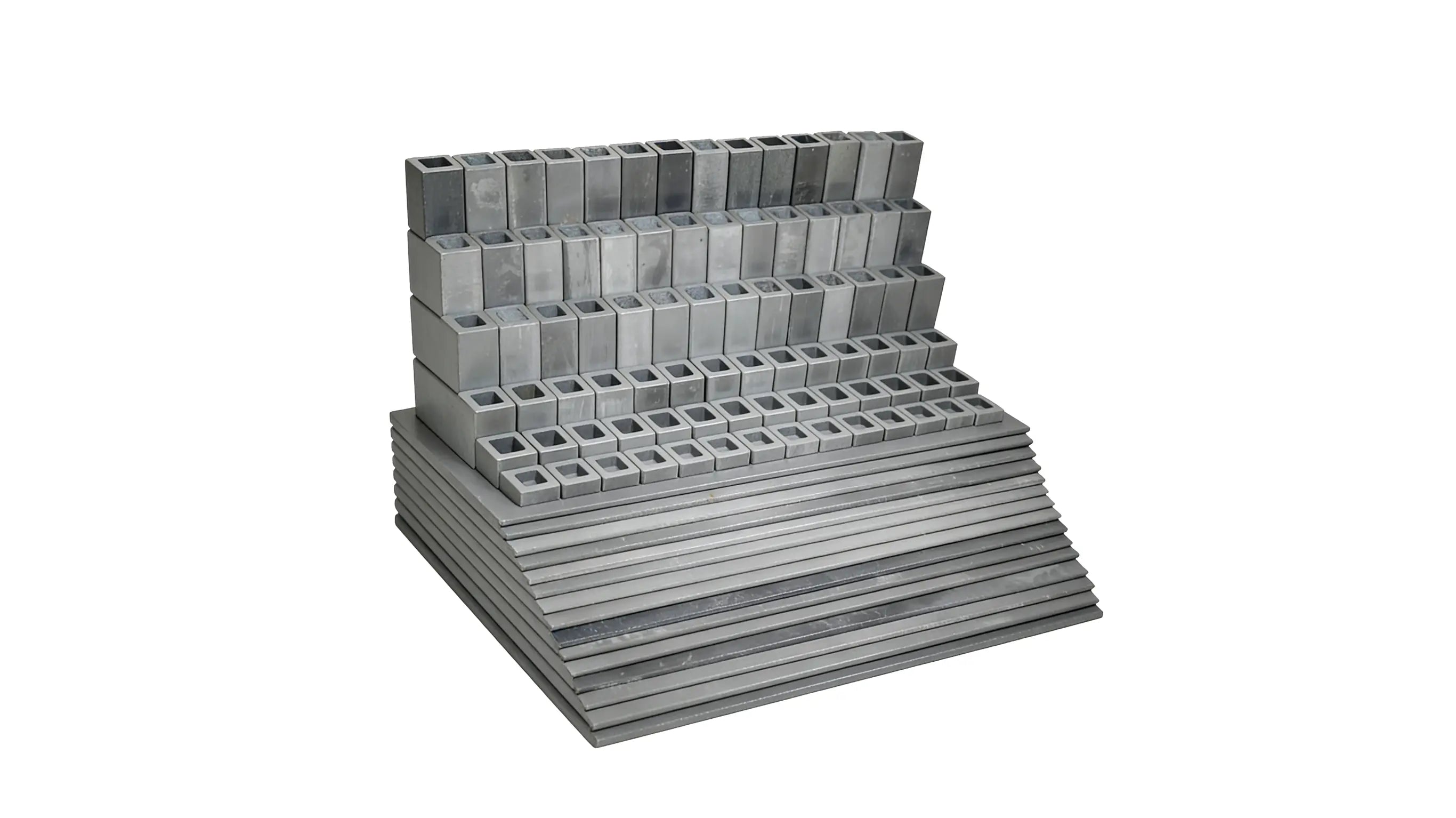 L&L EL2848 Easy-Load 窑具套组 84 件组 - 碳化硅窑具套组