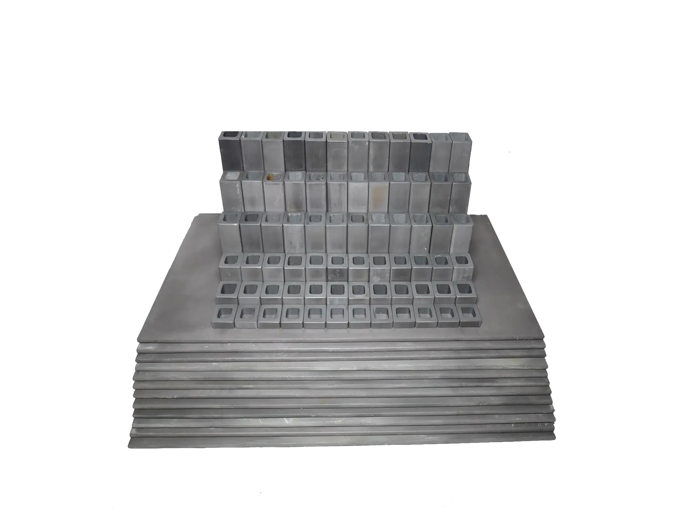 L&L EL2848 Easy-Load 窑具套组 84 件组 - 碳化硅窑具套组