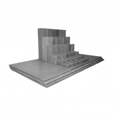 L&L eLF1626 Kiln Furniture Set | 39-piece set for efficient stacking and firing of ceramic kilns 