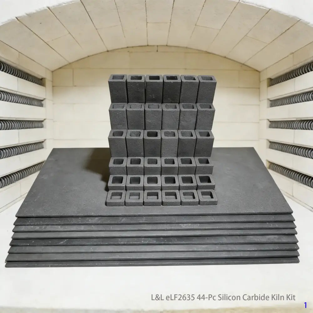 SiSiC material kiln furniture kit Figure 1 