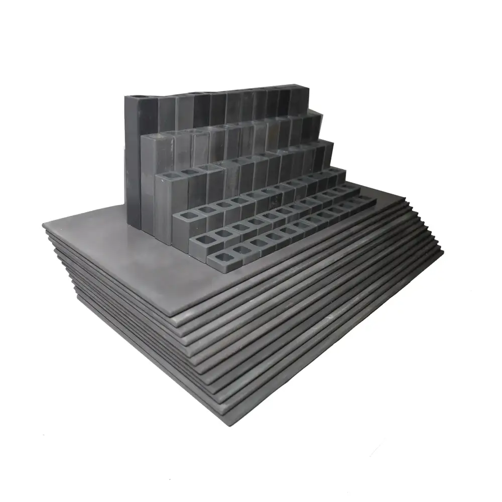  84-piece kiln furniture kit designed for L&L T3436 DaVinci model kiln, includes silicon carbide shelves and posts.