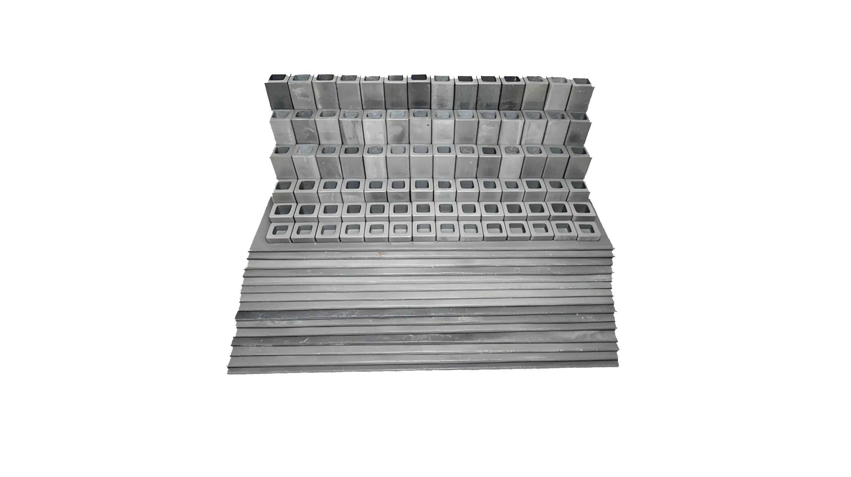 L&L T3445 DaVinci 窑具套组 123 件组 - 碳化硅窑具套组