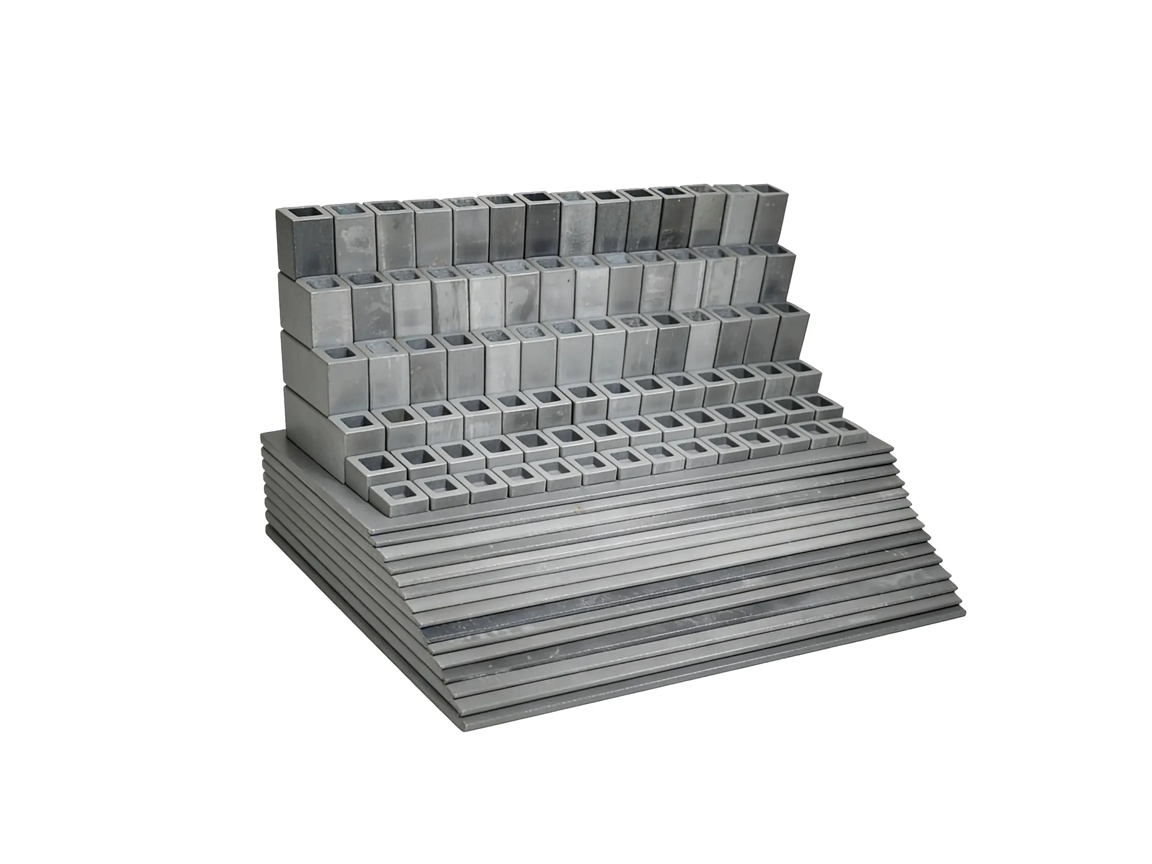 L&L T3445 DaVinci 窑具套组 123 件组 - 碳化硅窑具套组