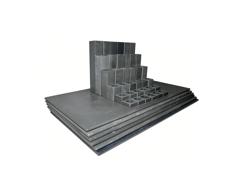 42PCS Silicon Carbide Kiln Furniture Set Exclusive for L&L TB2318, Precise Stacking & Temperature Control System for Ceramic Pottery Firing