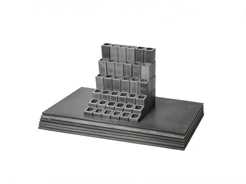 42Pcs Silicon Carbide Kiln Set Designed for High Temp Soda & Salt Glaze Firing Fits L&L X2827 DaVinci
