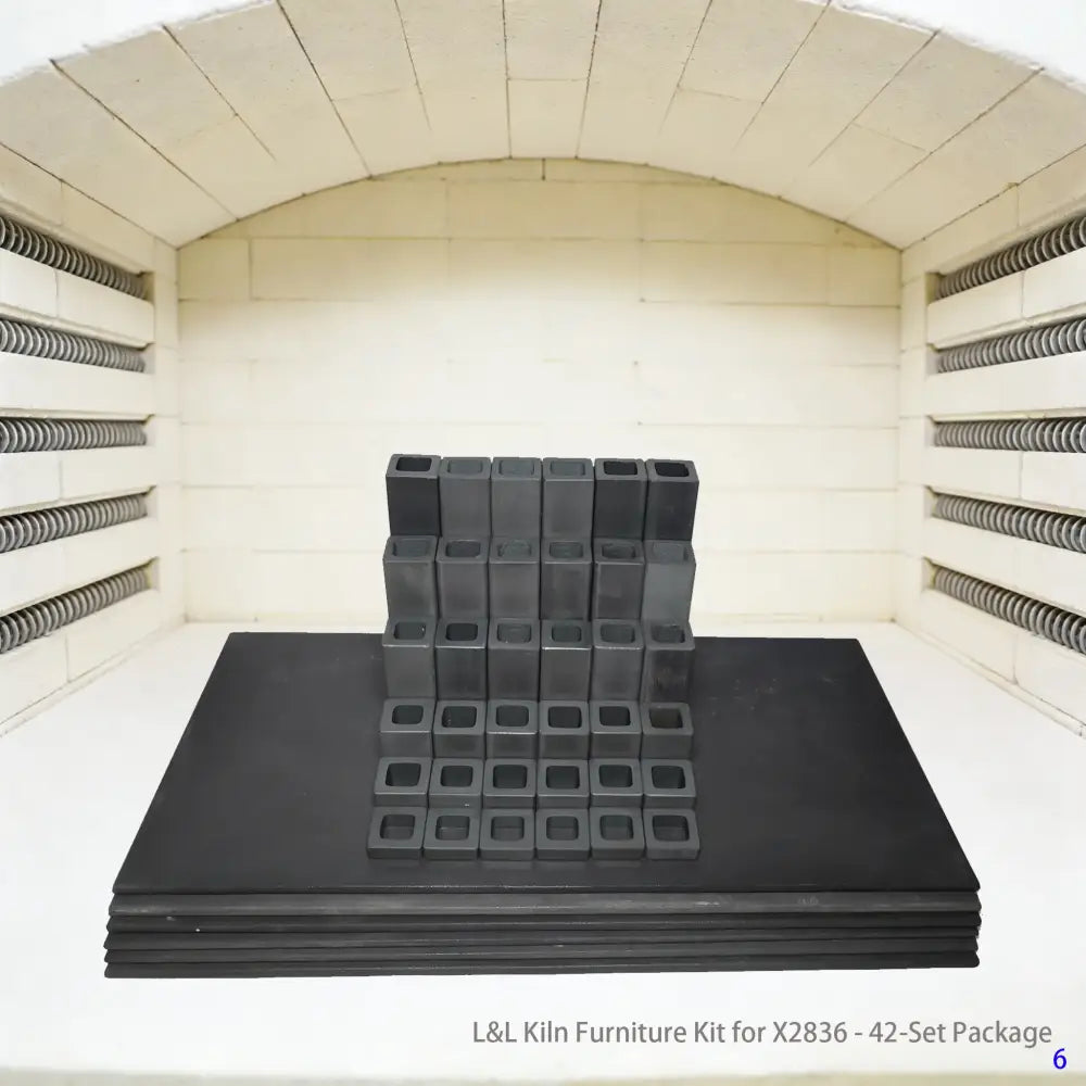 Silicon nitride bonded silicon carbide kiln furniture accessories Figure 6