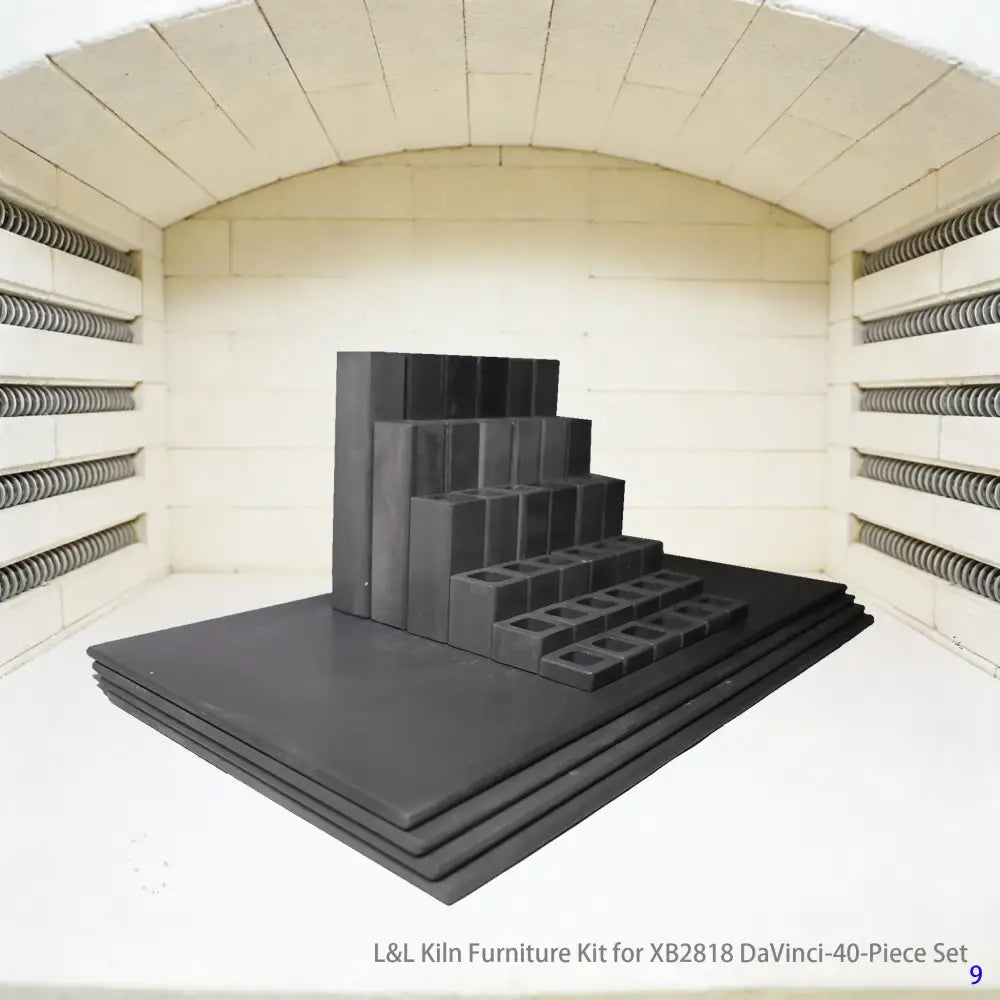 NSiC ceramic kiln furniture  Figure 8