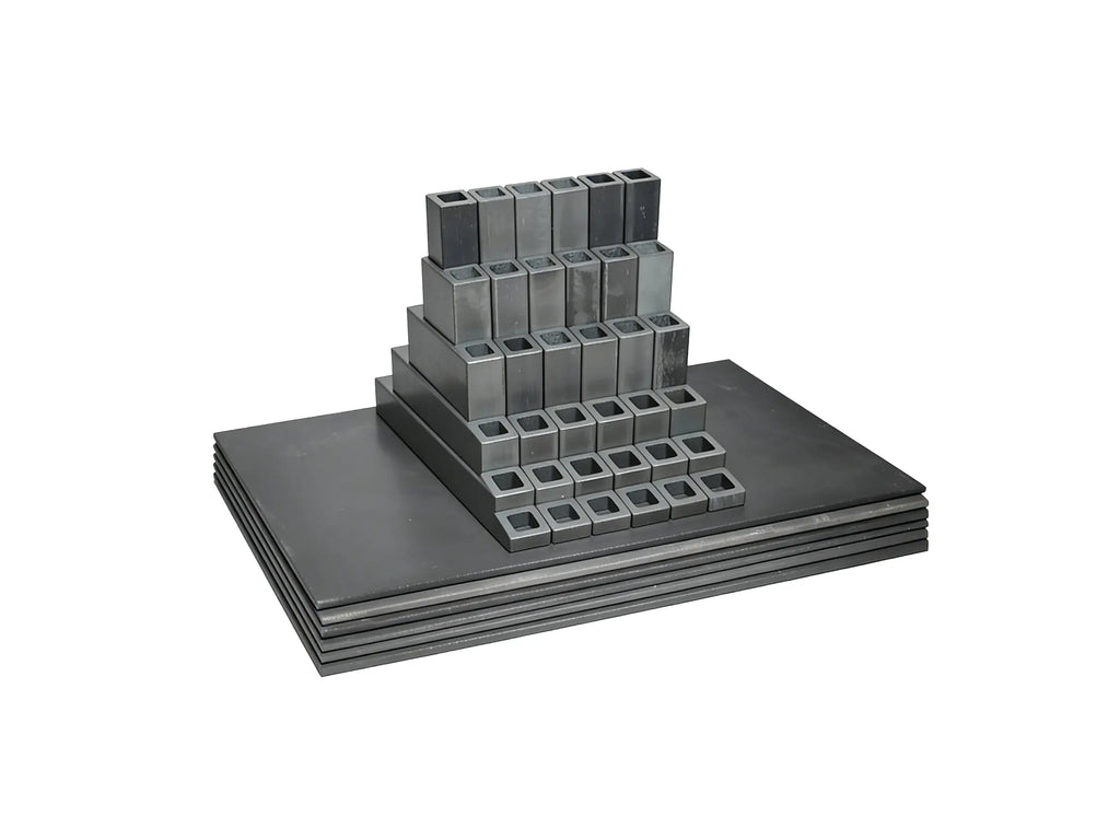 42-Piece High Temperature Resistant Silicon Carbide Kiln Accessories For Ceramic Firing