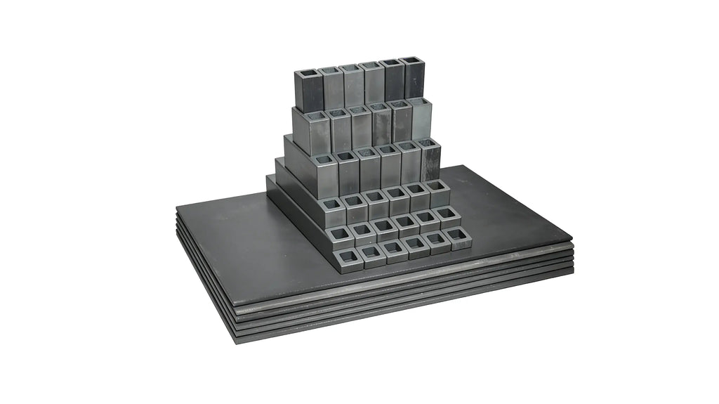 42 Pieces Silicon Carbide Kiln Furniture Set Exclusively for L&L XB2818 Electric Kiln