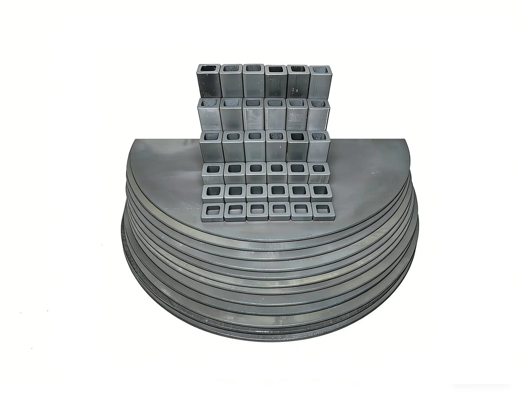 High Temperature Resistant Advanced Silicon Carbide Kiln Furniture Pack for L&L JD2945-3 Jupiter Pottery Firing
