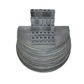 L&L 48-Piece Kiln Furniture Kit, compatible with JD2945-3 Jupiter