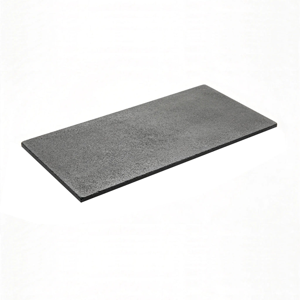 12 inch by 24 inch rectangular kiln shelf 5/16 inch thickness, compatible with L&L ELFL2635, eLFL2626, X2845, X2836, X2827, XB2818 pottery kilns