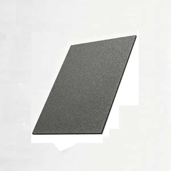 18" x 24" NSiC Kiln Shelf Plate - Heavy-Duty Silicon Carbide Setter for High-Temperature Pottery & Ceramic Kilns