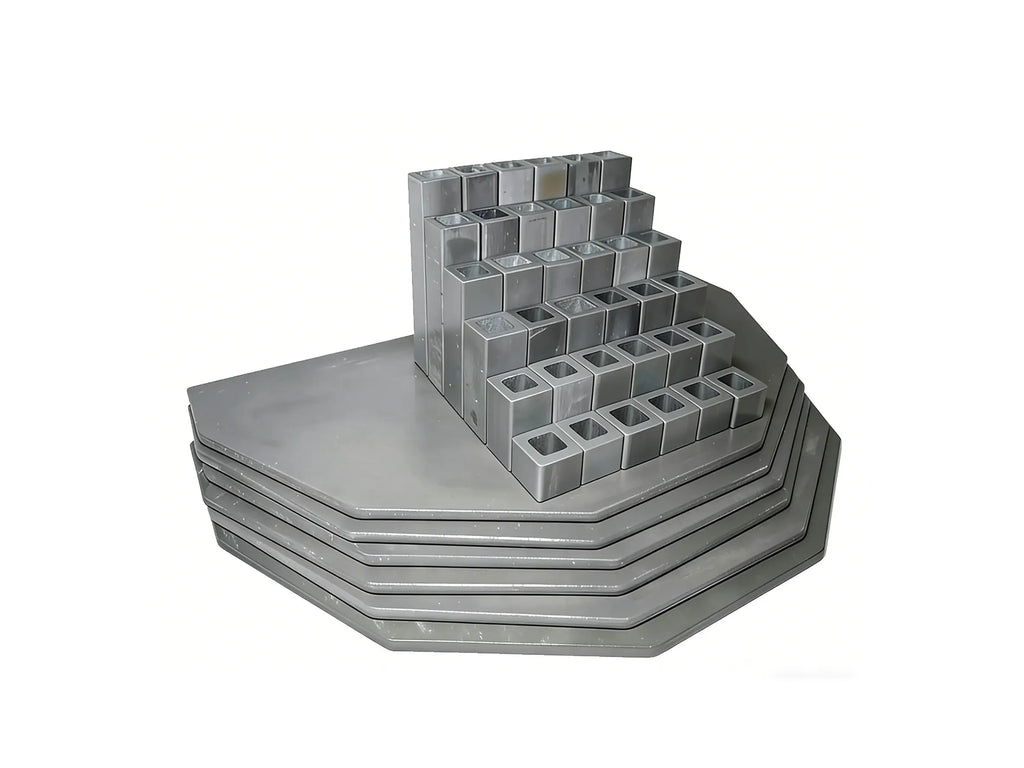 42 Piece Silicon Carbide Kiln Furniture Set for Skutt 1218-3 Ceramic Electric Kiln