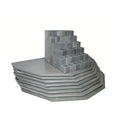 This 44-piece set is optimally designed for the Skutt 1227-3 electric kiln, featuring a complete refractory framework and adjustable support components. It supports precise multi-layer firing for pottery and sculptures, compatible with processes like glaze consolidation and high-temperature bisque forming, and significantly enhances thermal energy utilization efficiency and structural stability of finished products within the kiln.