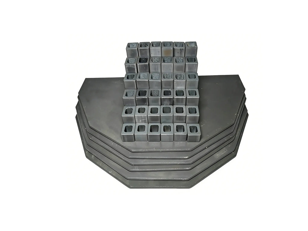 Skutt 1627-3PK Electric Kiln Complete Set 106Pcs – Silicon Carbide Kiln Furniture Kit