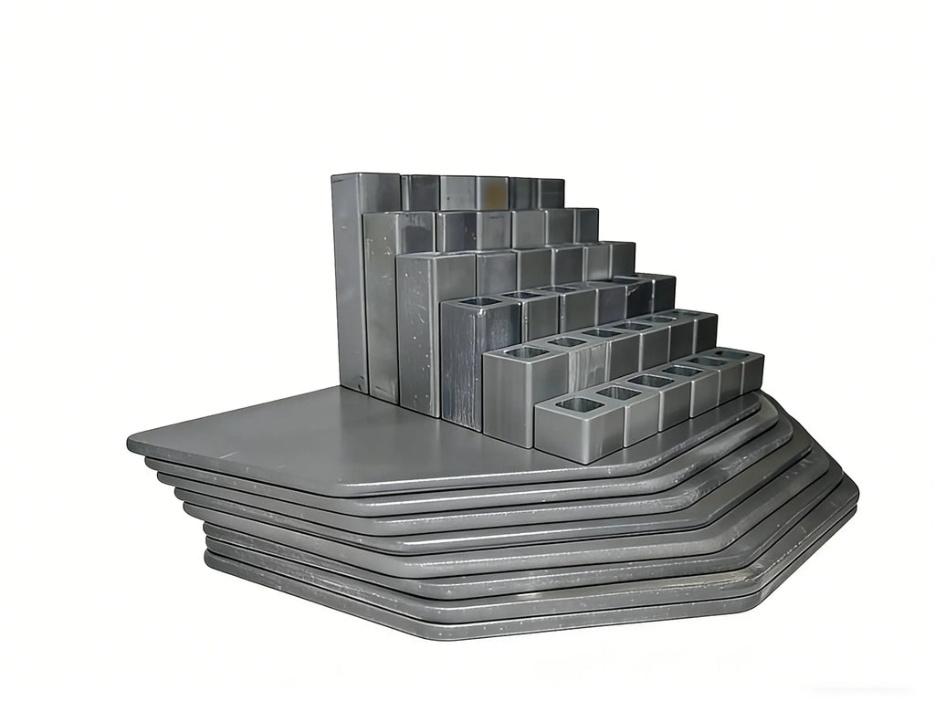 44pcs Complete Silicon Carbide Kiln Support Kit Suitable for Skutt KS1027 Pottery Kiln Equipment