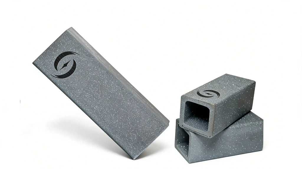 Silicon Carbide Kiln Shelf Glaze Remover, Kiln Support Cleaning Tools