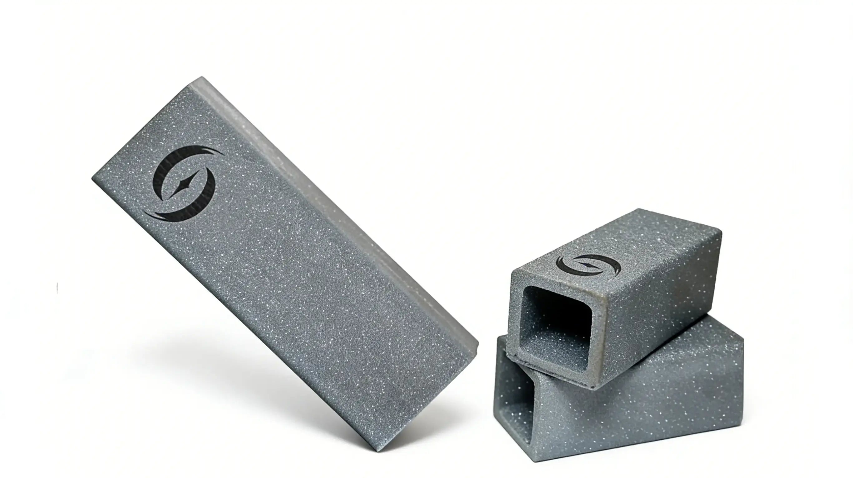 Silicon Carbide Kiln Shelf Glaze Remover, Kiln Support Cleaning Tools